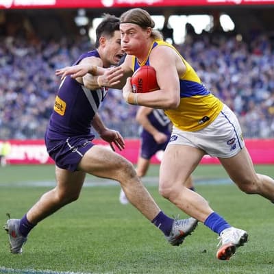 No Harley spells big problems for struggling Eagles