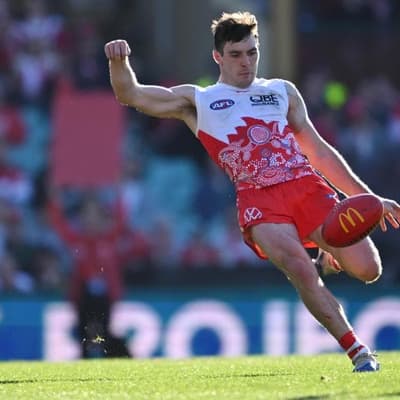 Sulking Swans? No way says 100 gamer Gulden