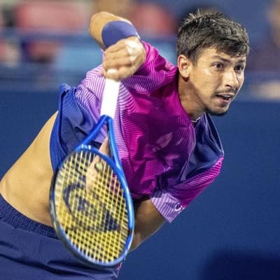 Popyrin power proves potent as Aussie ace prevails