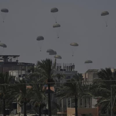 US envoy visits Gaza aid site amid humanitarian crisis