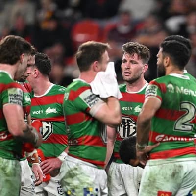 No 18th man sums up injury-ravaged season for Rabbitohs