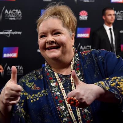Magda Szubanski set to enter the Logies Hall of Fame