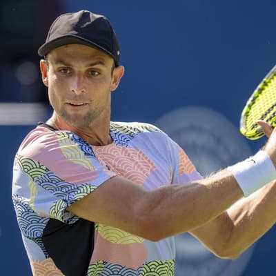 Tiafoe stops Vukic in Canadian Open, de Minaur awaits