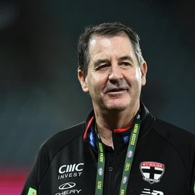 Saints embrace 'catching up' mindset in Kangas clash