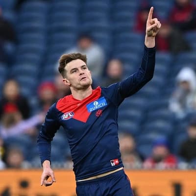 Coach relishes Demons' ideal response to pressure