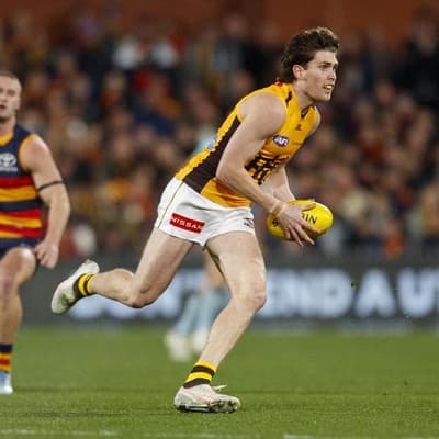 Key Hawk suffers season-ending injury