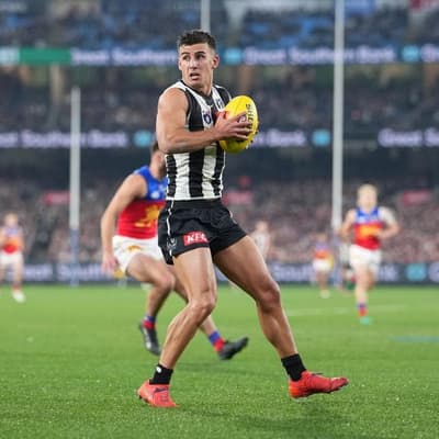 McRae won't push panic button on Magpies' form slump