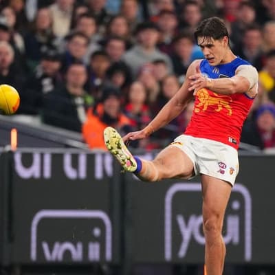 Fagan hails young guns as Lions bounce back