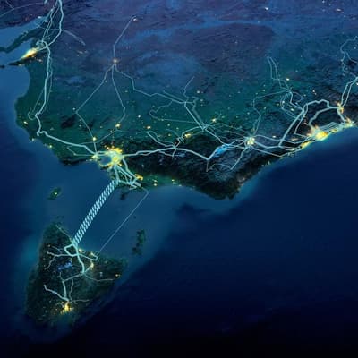 Green light for cable, but premier's path to power dims