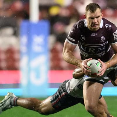Seibold to 'have think' after surprise Trbojevic switch