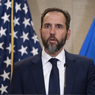 Ex-Trump prosecutor Jack Smith under investigation