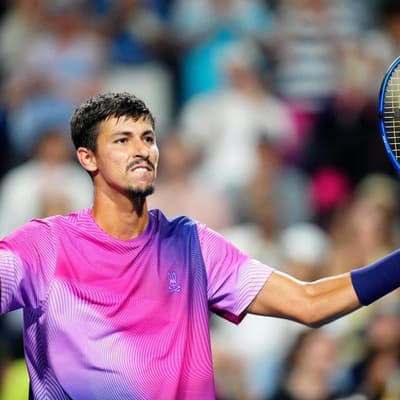 Popyrin pushed to limit to make Canada quarter-finals