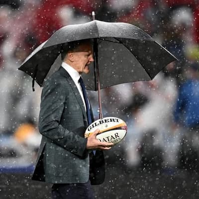 'Hell of a team': Lions' gushing praise for Wallabies