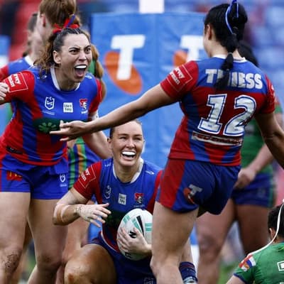 Knights roll on, celebrate home Magic Round with a win