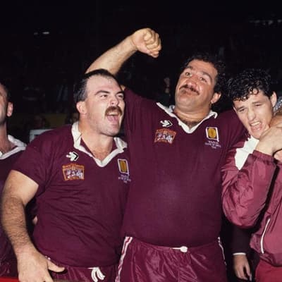 Queensland great Sam Backo dies, aged 64