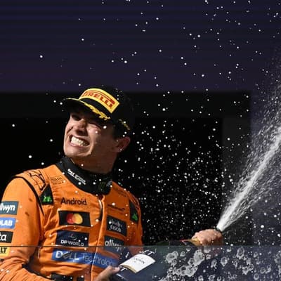 Norris closes gap on Piastri in Hungary thriller