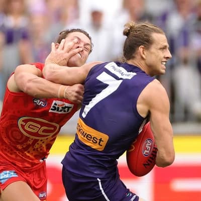 Call-up looms for Fyfe after Young scans come through