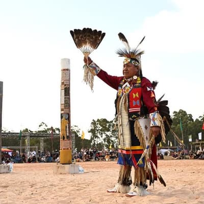 Garma leaves a mark on visitors from across the globe