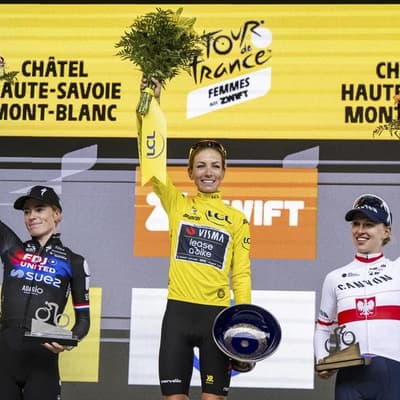 Heartbreak for Gigante as Tour challenge fades