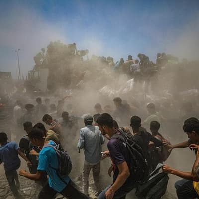 Hamas 'doesn't want a deal': Netanyahu