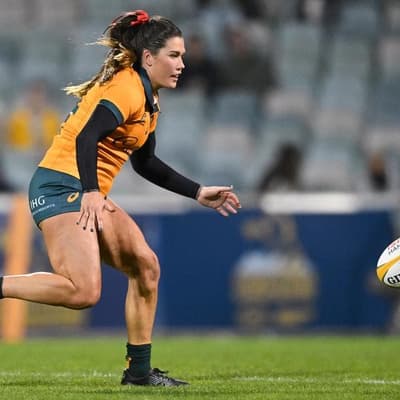 Injured Wallaroos pair included for World Cup campaign