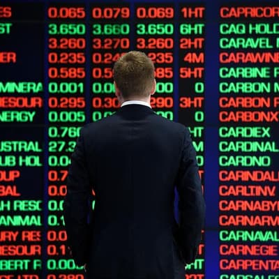 Australian shares close flat as miners fill early dip