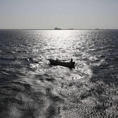 At least 68 dead, 74 missing as boat sinks off Yemen