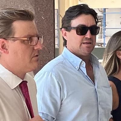 Reality TV star on trial after fatal chopper crash