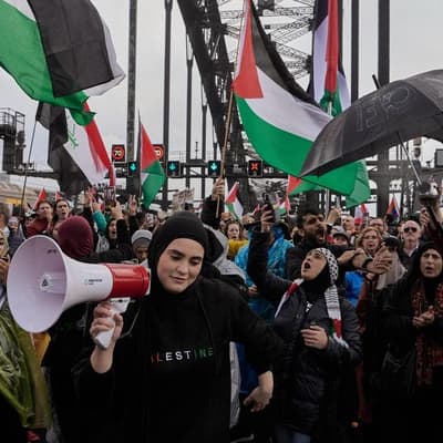 Nationwide protests planned after Harbour Bridge march