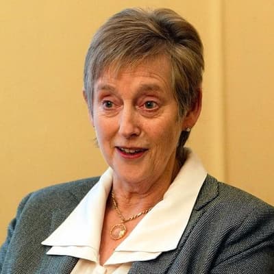 Stella Rimington, first UK female spy boss, dies at 90