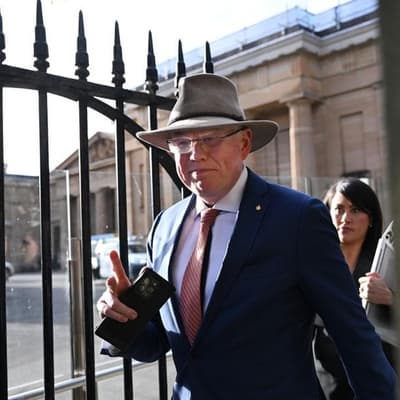 Jailed MP stalls expulsion in 'highly unusual' move