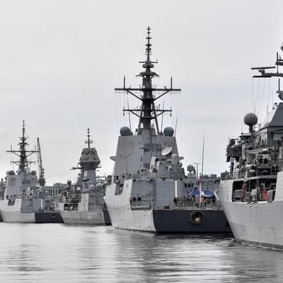 Australia to boost navy firepower with Japanese design