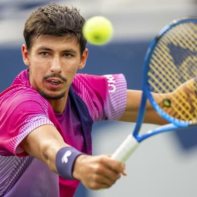 Popyrin pushes German all the way in three-set thriller