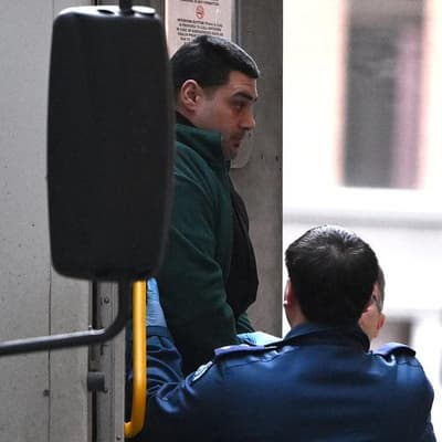 Accused murderer says he was acting in self-defence