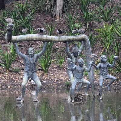 Indigenous group in legal bid to stop Olympic park plan