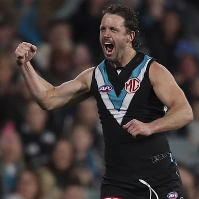 'Now is the right time': Port champion Boak retires