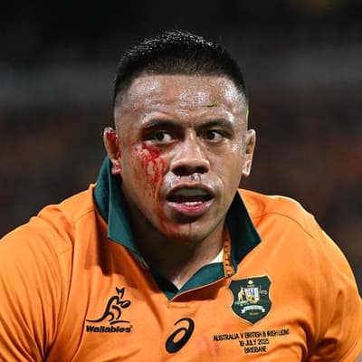 Injured star prop targeting Rugby Championship return