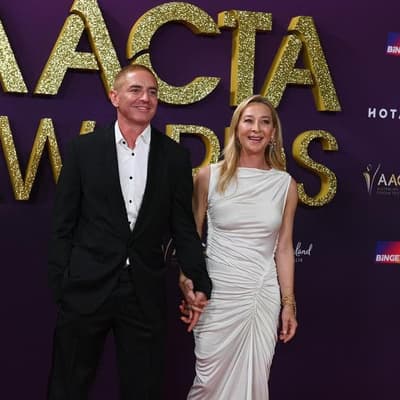 Asher Keddie's burglar 'turning his life around'