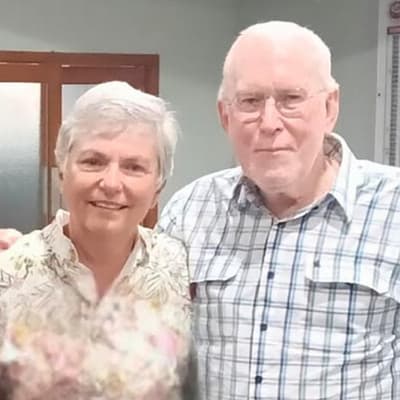 Missing light plane couple revealed as search hampered