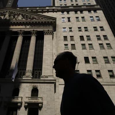 Wall St ends lower as investors consider tariffs impact