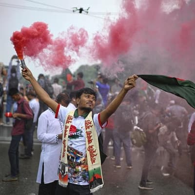 Bangladesh to go to the polls in February