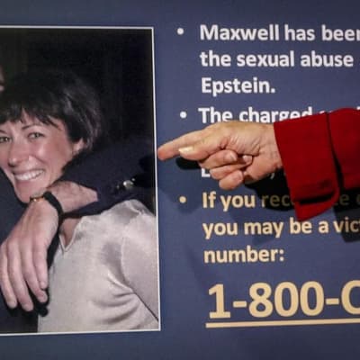 Trump under mounting pressure over Epstein documents