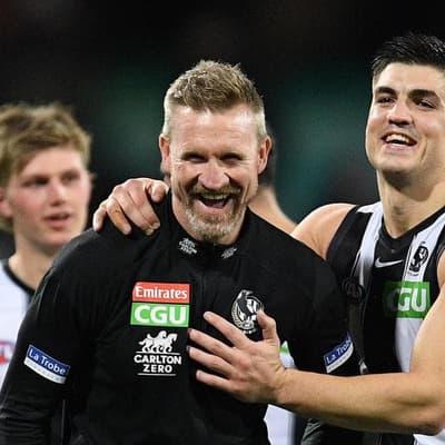 Longmire, Simpson speak after Goodwin's Demons sacking