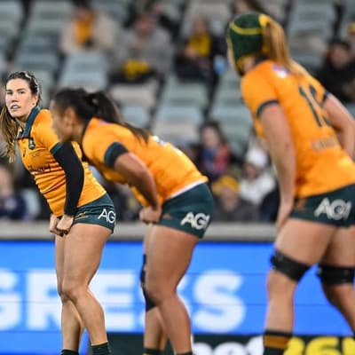 Caslick's Cup 'prayer' in race to return from injury