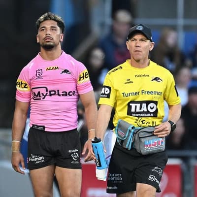 Harsh and unfair: Coach Cleary responds to trainer ban