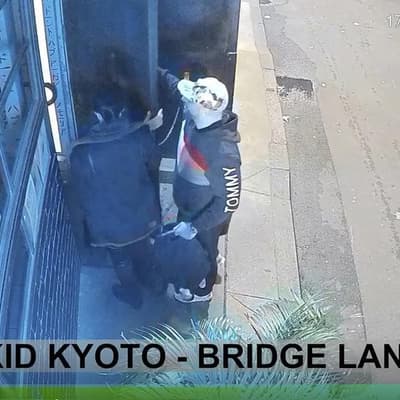 Sex worker recalls moment crime family boss gunned down