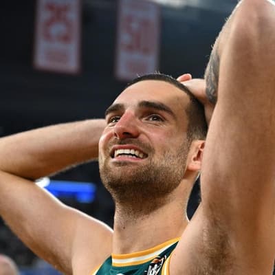McVeigh stars as Boomers prove too strong for Koreans