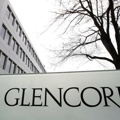Glencore scraps plan for New York listing, flags cuts