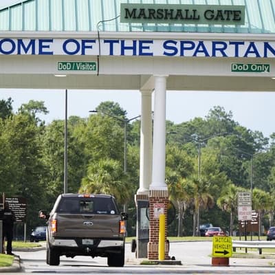 US sergeant shot five soldiers before arrest at base