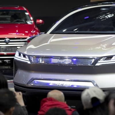 'Not good enough': electric vehicles fail range claims